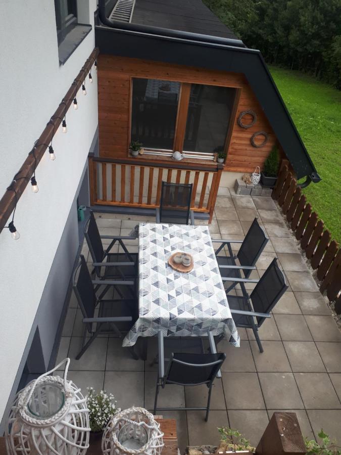 Appartement Alpen Flair Sautens Extérieur photo