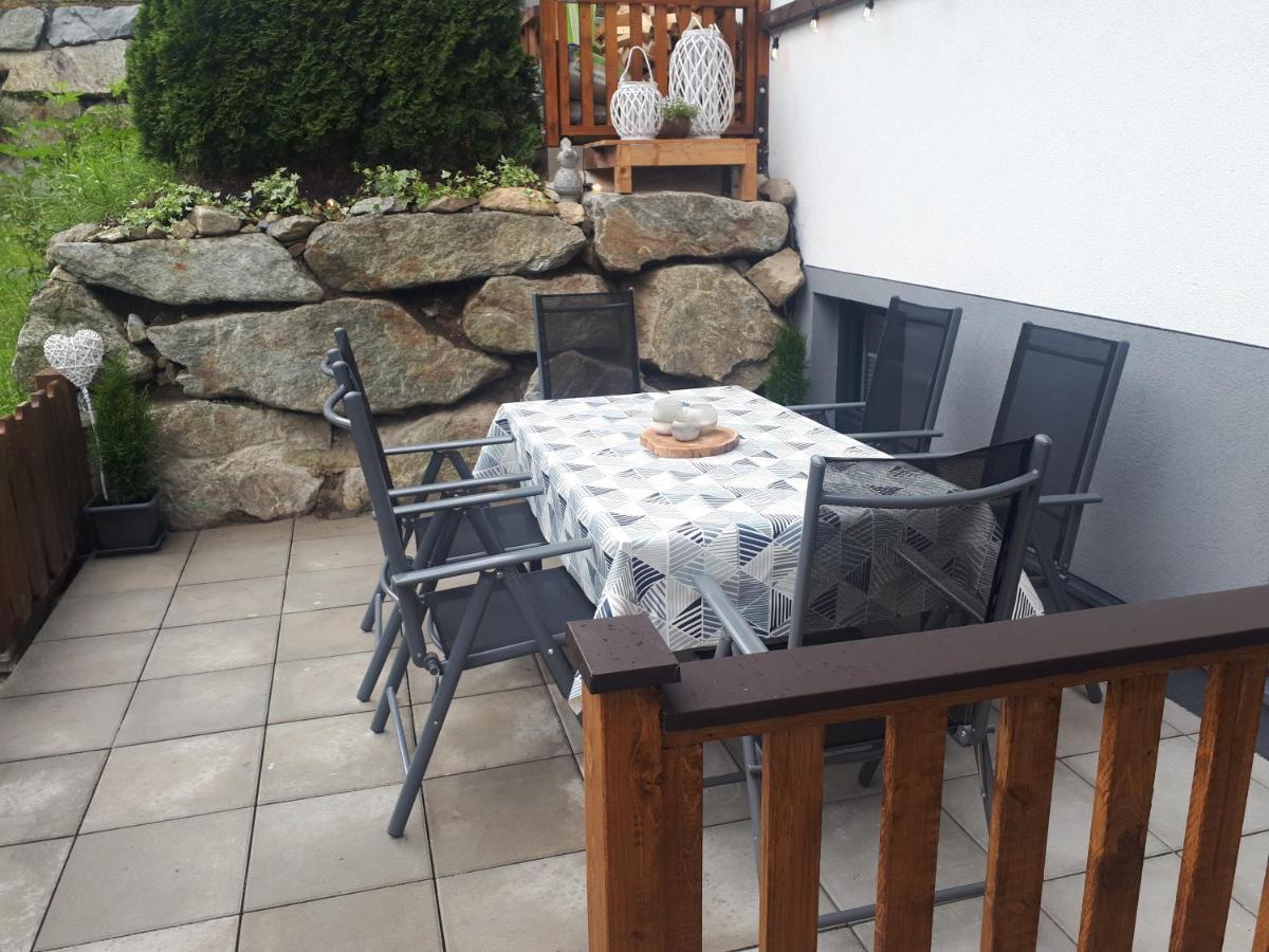 Appartement Alpen Flair Sautens Extérieur photo